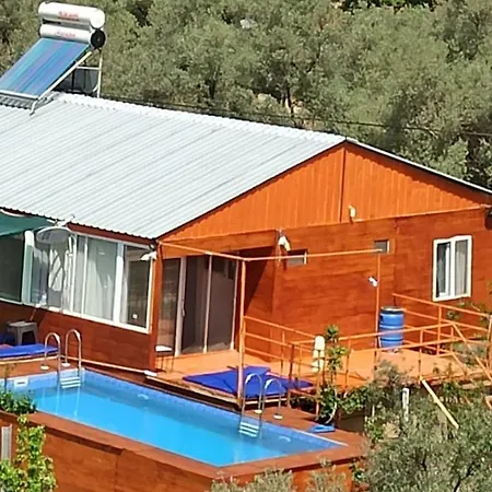 ıpek çiftlik Tatil Evi