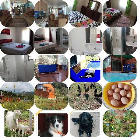 ıpek çiftlik Tatil Evi Uzumlu (Mediterranean)